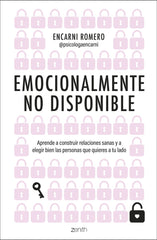 EMOCIONALMENTE NO DISPONIBLE - 9788408291879