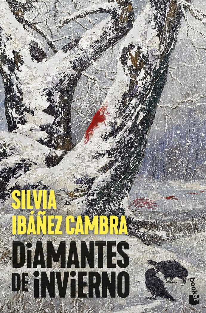DIAMANTES DE INVIERNO - 9788408294597
