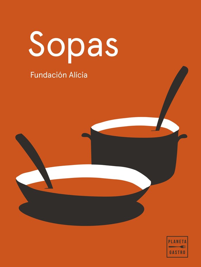 SOPAS EDICION TAPA BLANDA - 9788408295365