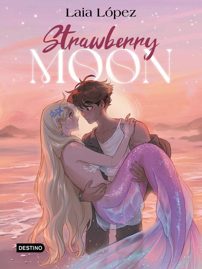 STRAWBERRY MOON LA HIJA DE LA LUNA - 9788408297932