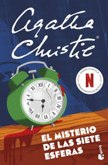 EL MISTERIO DE LAS SIETE ESFERAS - 9788408298571