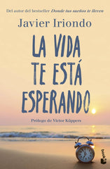 LA VIDA TE ESTA ESPERANDO - 9788408298588
