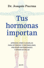 TUS HORMONAS IMPORTAN - 9788408299349