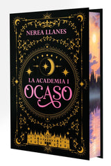 LA ACADEMIA 1 OCASO | Nerea Llanes | 9788408299806 (Cross books)