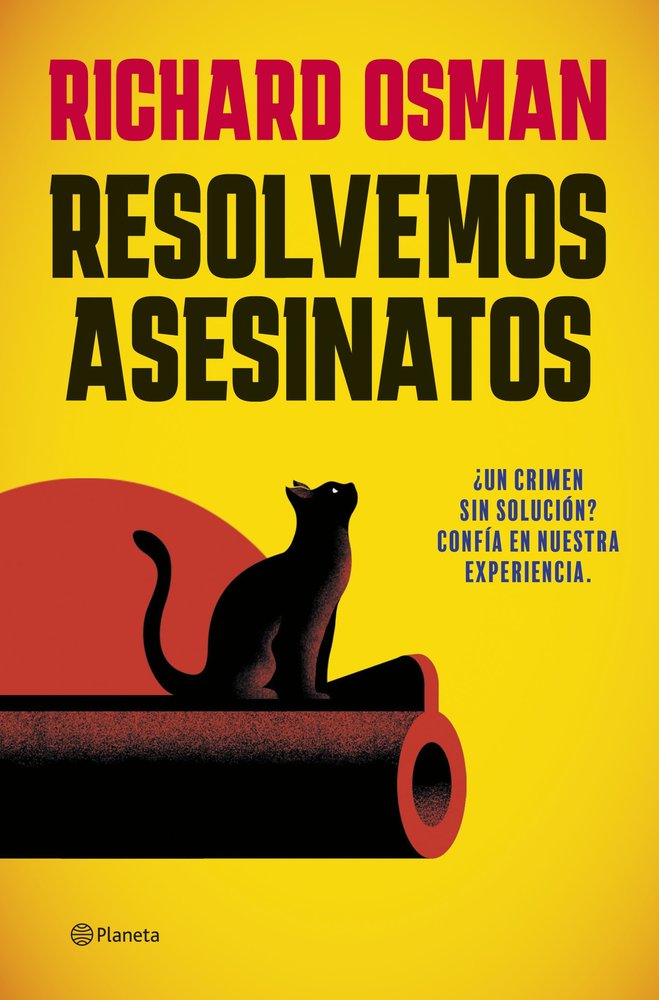 RESOLVEMOS ASESINATOS - 9788408300496