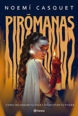 PIROMANAS - 9788408300878