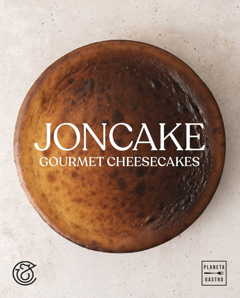 JONCAKE EDICION EN INGLES - 9788408300984