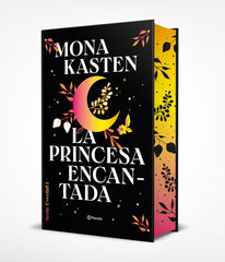 LA PRINCESA ENCANTADA SERIE COLEGIO EVERFALL 1 EDICION ESPEC | Mona Kasten | 9788408302148 (Planeta)