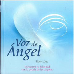VOZ DE ANGEL - 9788409015306