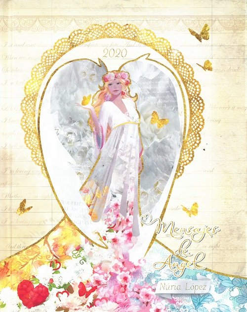 MENSAJES DE ANGEL - 9788409143344