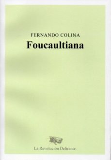 FOUCAULTIANA - 9788409154180