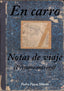 EN CARRO I Pazos Morán, Pedro I Pedro Pazos Morán I 9788409161614