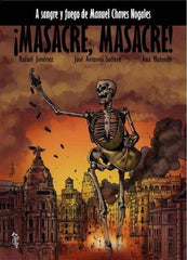 MASACRE MASACRE - 9788409247424