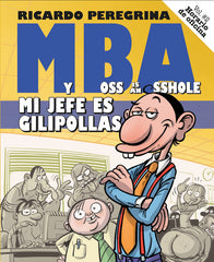 MBA MI JEFE ES GILIPOLLAS - 9788409273836