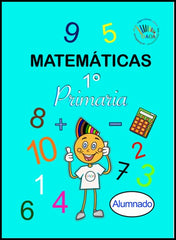 MATEMATICAS 1oEP OAOA | AA,VV | 9788409317257 (Lifer)