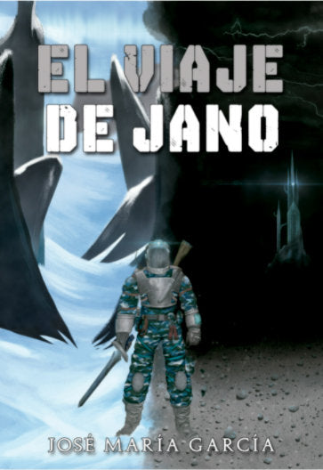 EL VIAJE DE JANO | Garcia Mas,jose Maria | 9788409323470 (Jose mar¡a garc¡a)
