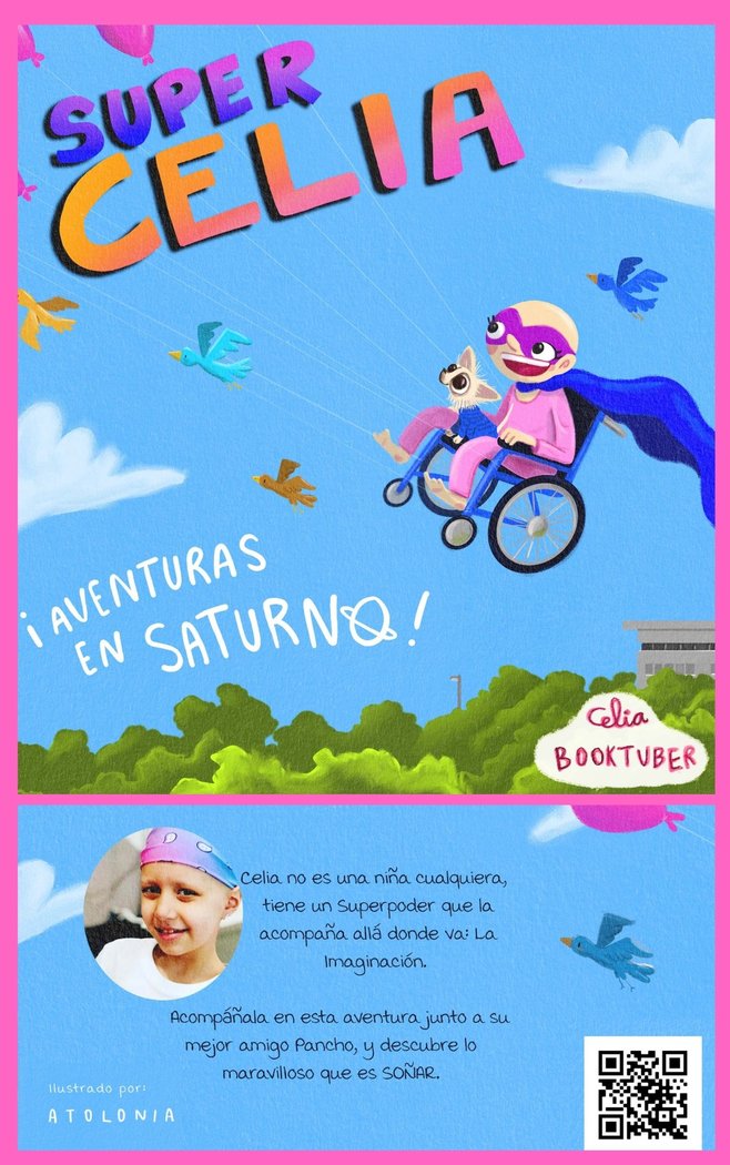 SUPERCELIA I Jiménez Ranchal, Patricia I Patricia Jiménez I 9788409361779