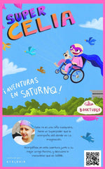 SUPERCELIA I Jiménez Ranchal, Patricia I Patricia Jiménez I 9788409361779