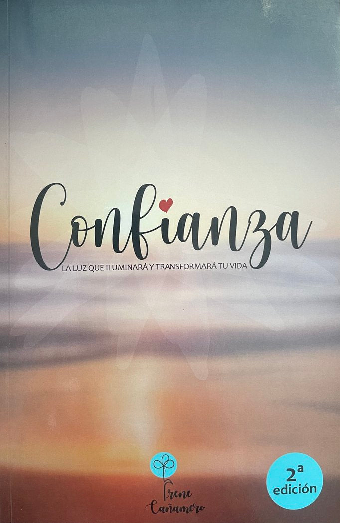CONFIANZA - 9788409409525