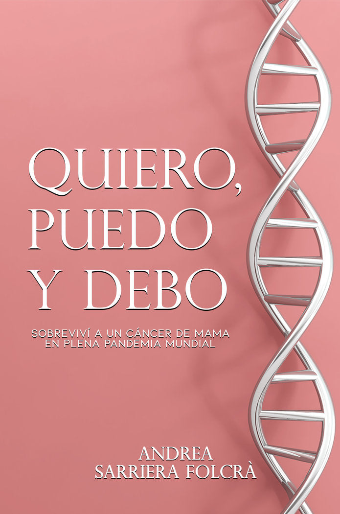 QUIERO PUEDO Y DEBO - 9788409494934