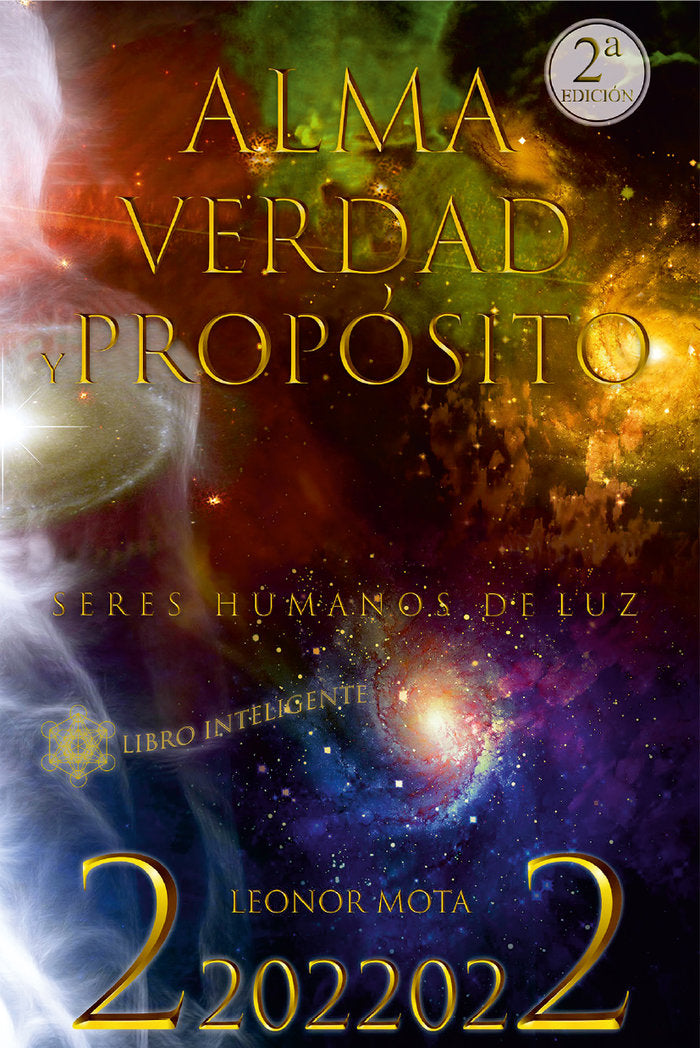 ALMA VERDAD Y PROPÓSITO - 9788409505487