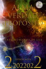 ALMA VERDAD Y PROPÓSITO - 9788409505487