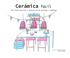 CERAMICA FACIL - 9788409565863