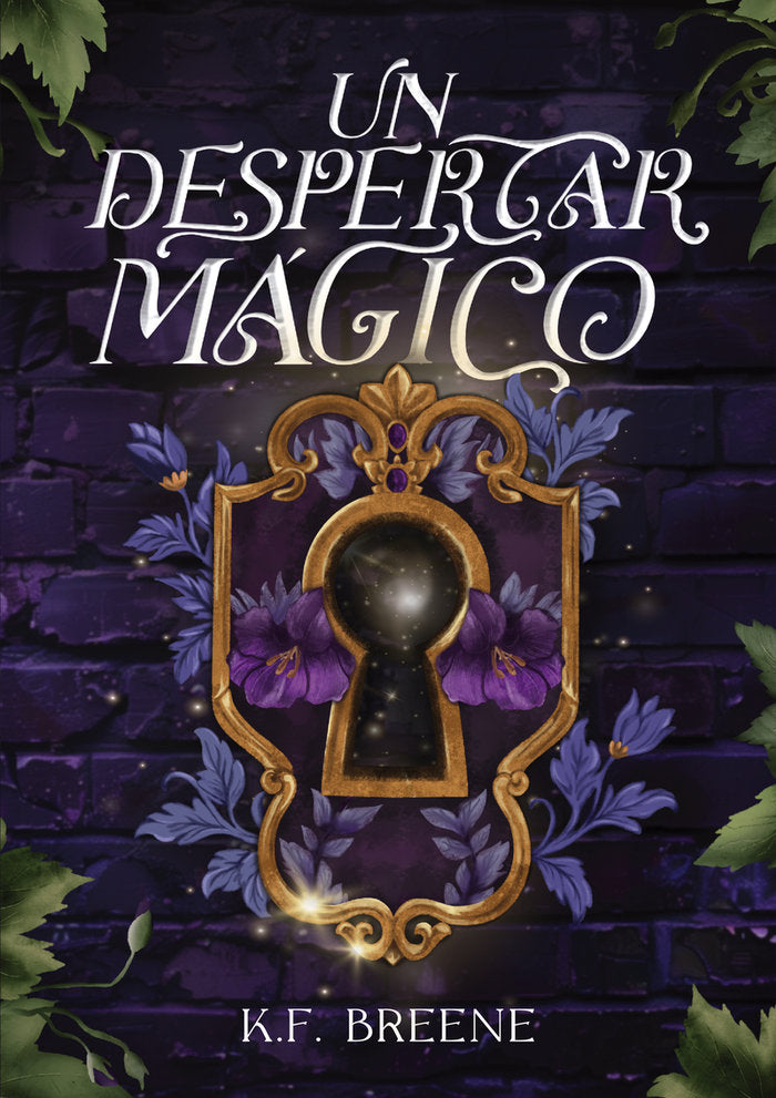 UN DESPERTAR MAGICO | Breene,k F | 9788410020337 (Monogatari novels)