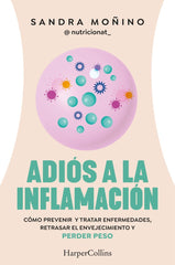 ADIOS A LA INFLAMACION - 9788410021181