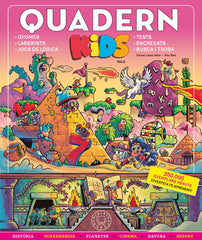 Quadern KIDS vol. 3 (Blackie Books) 9788410025318