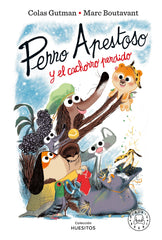 Perro Apestoso y el cachorro perdido (Blackie Books) 9788410025820