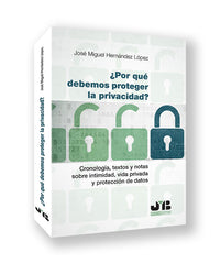 POR QUE DEBEMOS PROTEGER LA PRIVACIDAD - 9788410044104