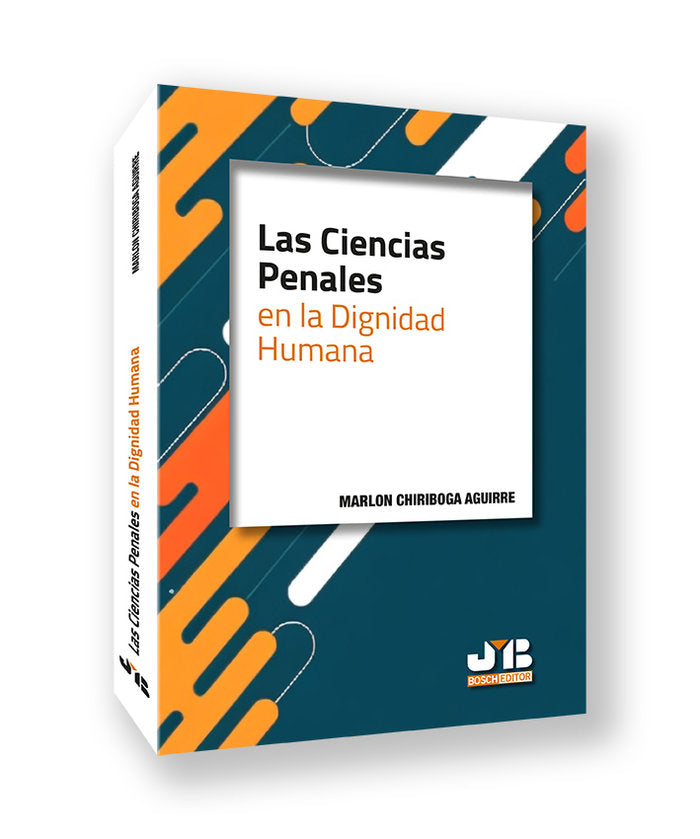 LAS CIENCIAS PENALES EN LA DIGNIDAD HUMANA - 9788410044500