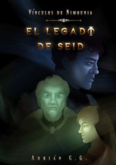 VINCULOS DE NIMOUNIA | G G,adrian | 9788410047327 (Autografia,editorial)