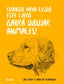 Cuando haya leido este libro ¡sabrá dibujar animales! (BLUME (Naturart)) 9788410048676