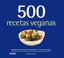 500 RECETAS VEGANAS I Gray, Deborah I BLUME (Naturart) I 9788410048768