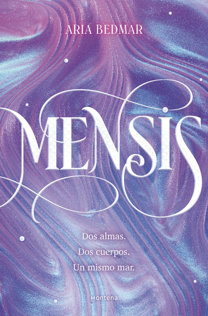 MENSIS | Aria Bedmar | 9788410050624 (Montena)