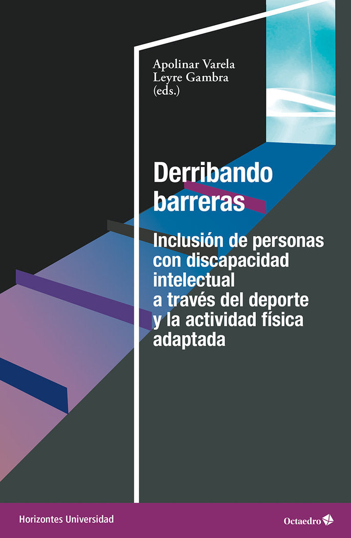 DERRIBANDO BARRERAS | nan | OCTAEDRO | 9788410054868