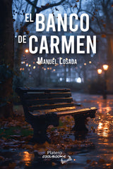 EL BANCO DE CARMEN - 9788410062931