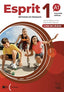 Esprit 1. Libro del Alumno. Se | SGEL | 9788410071711