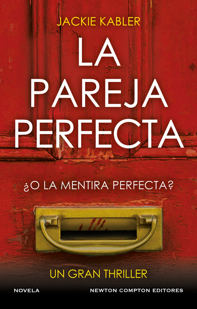 LA PAREJA PERFECTA - 9788410080263