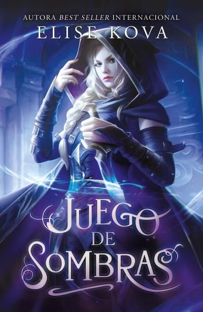 JUEGO DE SOMBRAS | Kova, Elise | 9788410085114 (Umbriel)