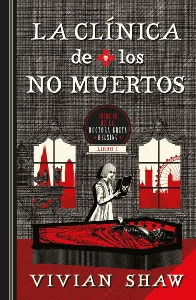 LA CLINICA DE LOS NO MUERTOS | Shaw, Vivian | 9788410085213 (Umbriel)