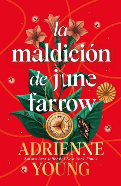 LA MALDICION DE JUNE FARROW | Young, Adrienne | 9788410085336 (Umbriel)