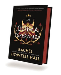 LA ULTIMA ESPERANZA | Howzell Hall, Rachel | 9788410085381 (Umbriel)