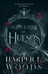 AQUELARRE DE HUESOS | Woods, Harper L, | 9788410085411 (Umbriel)