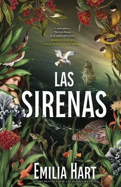 LAS SIRENAS | Hart, Emilia | 9788410085473 (Umbriel)