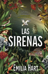 LAS SIRENAS | Hart, Emilia | 9788410085473 (Umbriel)