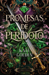 PROMESAS DE PERIDOTO | Golden, Kate | 9788410085497 (Umbriel)