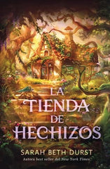LA TIENDA DE HECHIZOS | Durst, Sarah Beth | 9788410085510 (Umbriel)